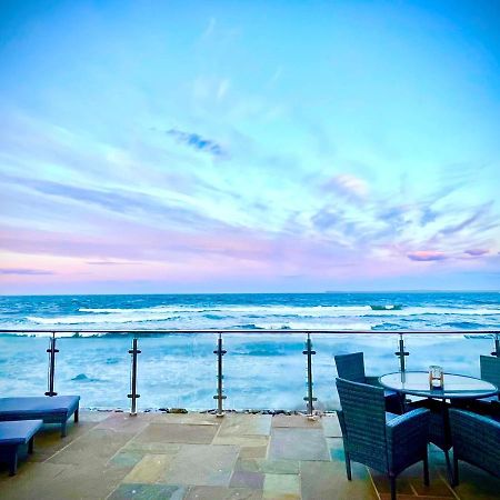 3 Sinclair Bay Lodges Keiss Exterior foto