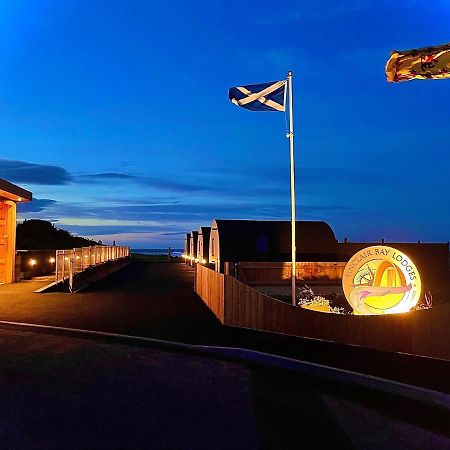 3 Sinclair Bay Lodges Keiss Exterior foto