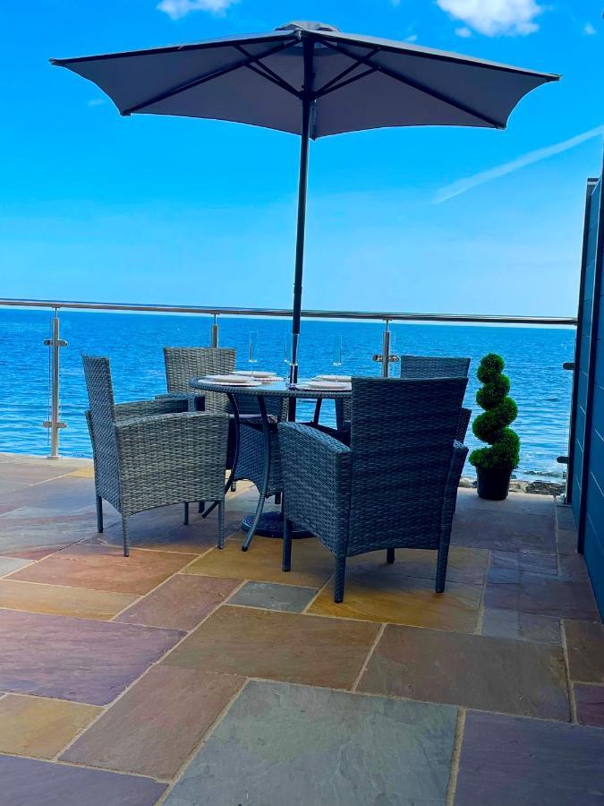 3 Sinclair Bay Lodges Keiss Exterior foto